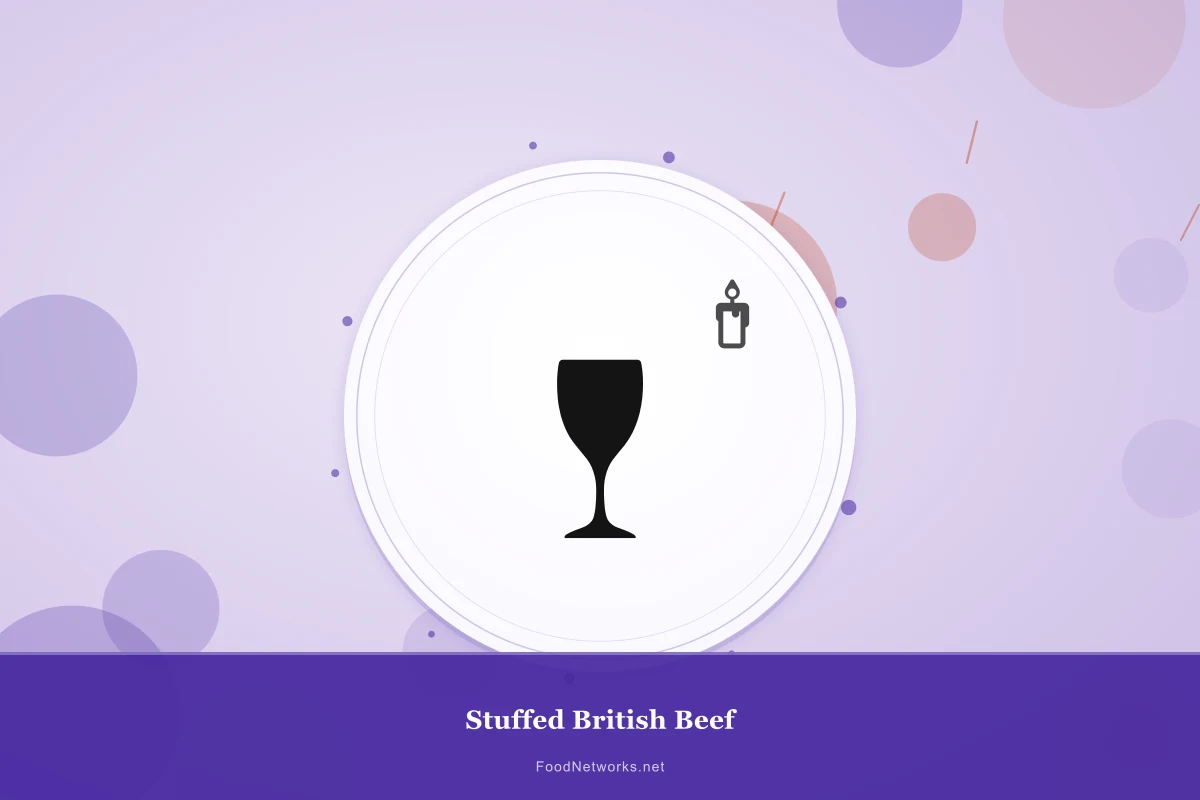 Why This Stuffed British Beef Recipe Works