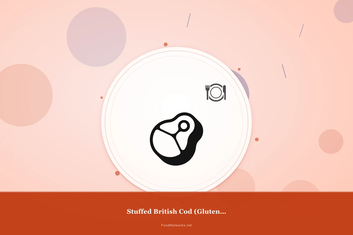 Why This Stuffed British Cod (Gluten-Free) Recipe Works