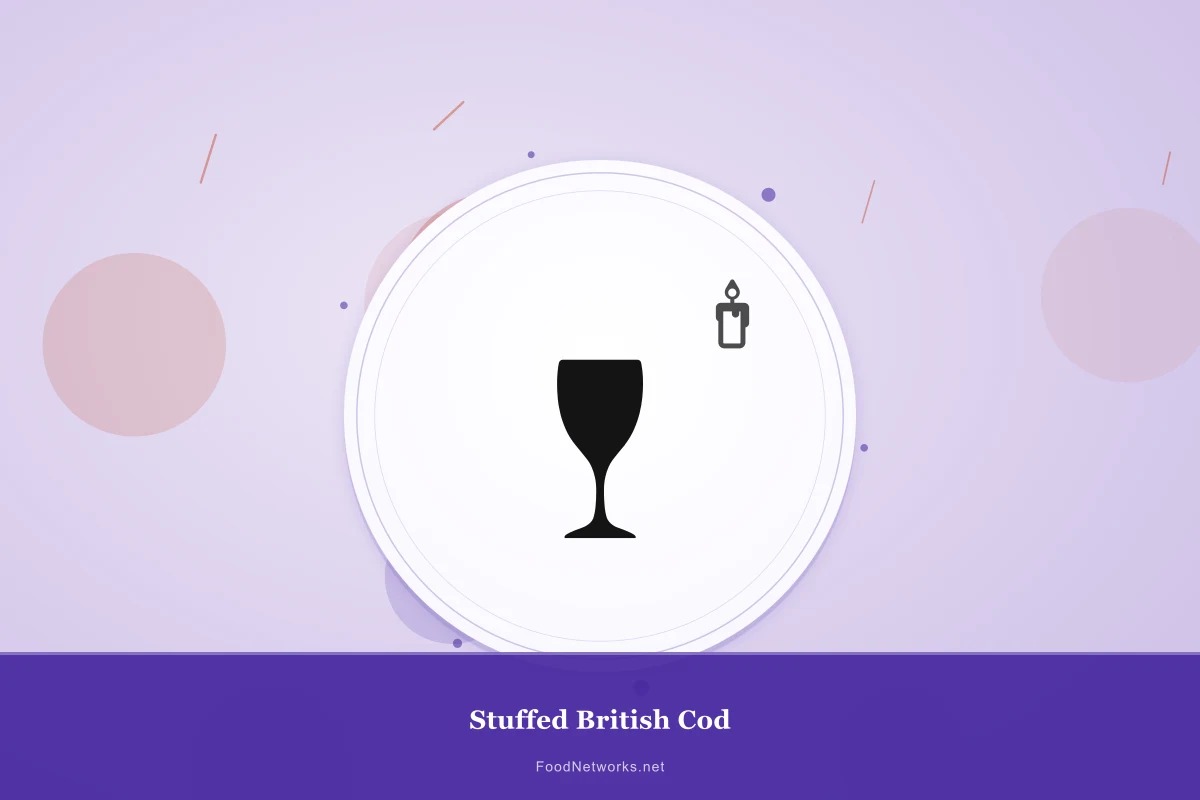Why This Stuffed British Cod Recipe Works