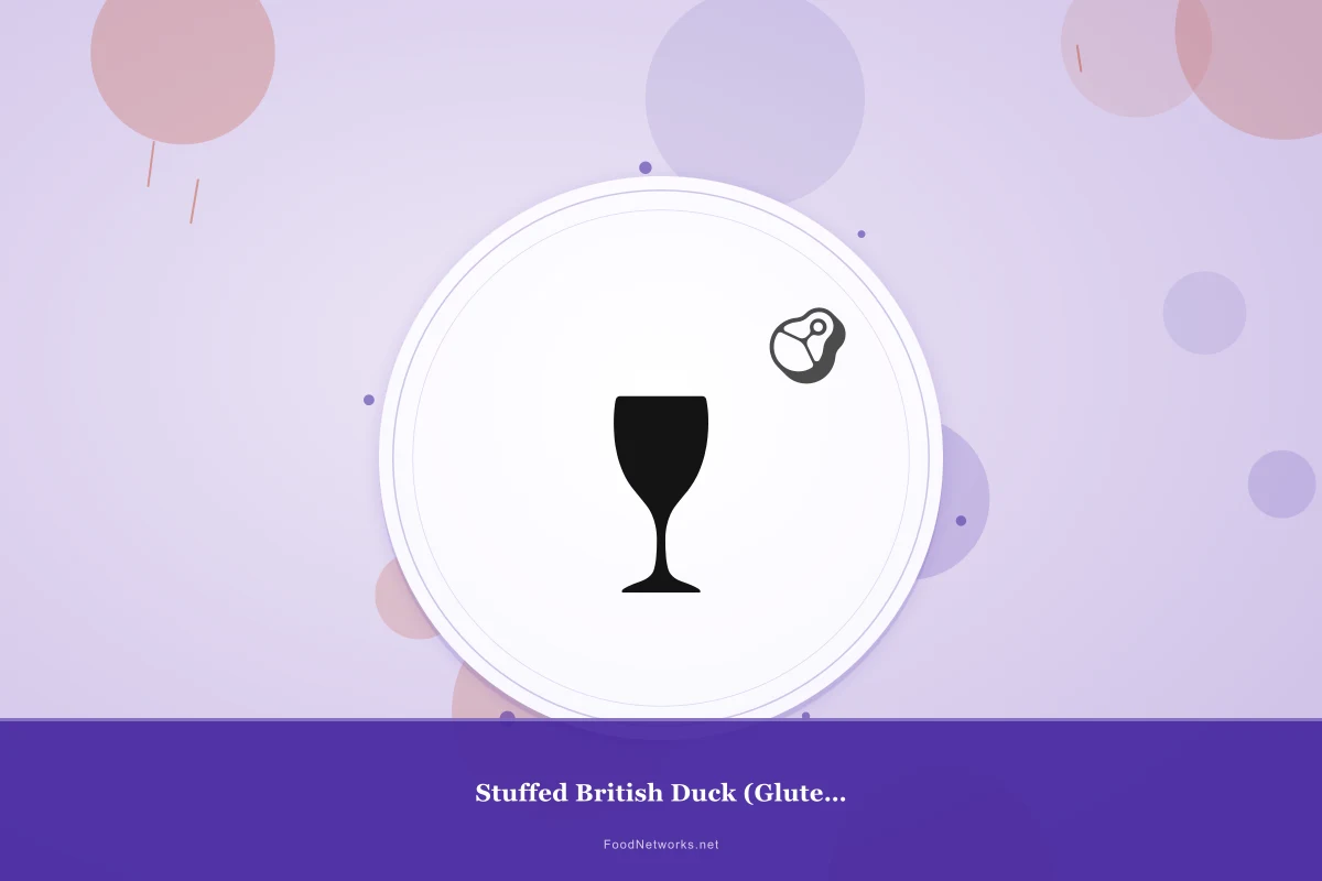 Why This Stuffed British Duck (Gluten-Free) Recipe Works