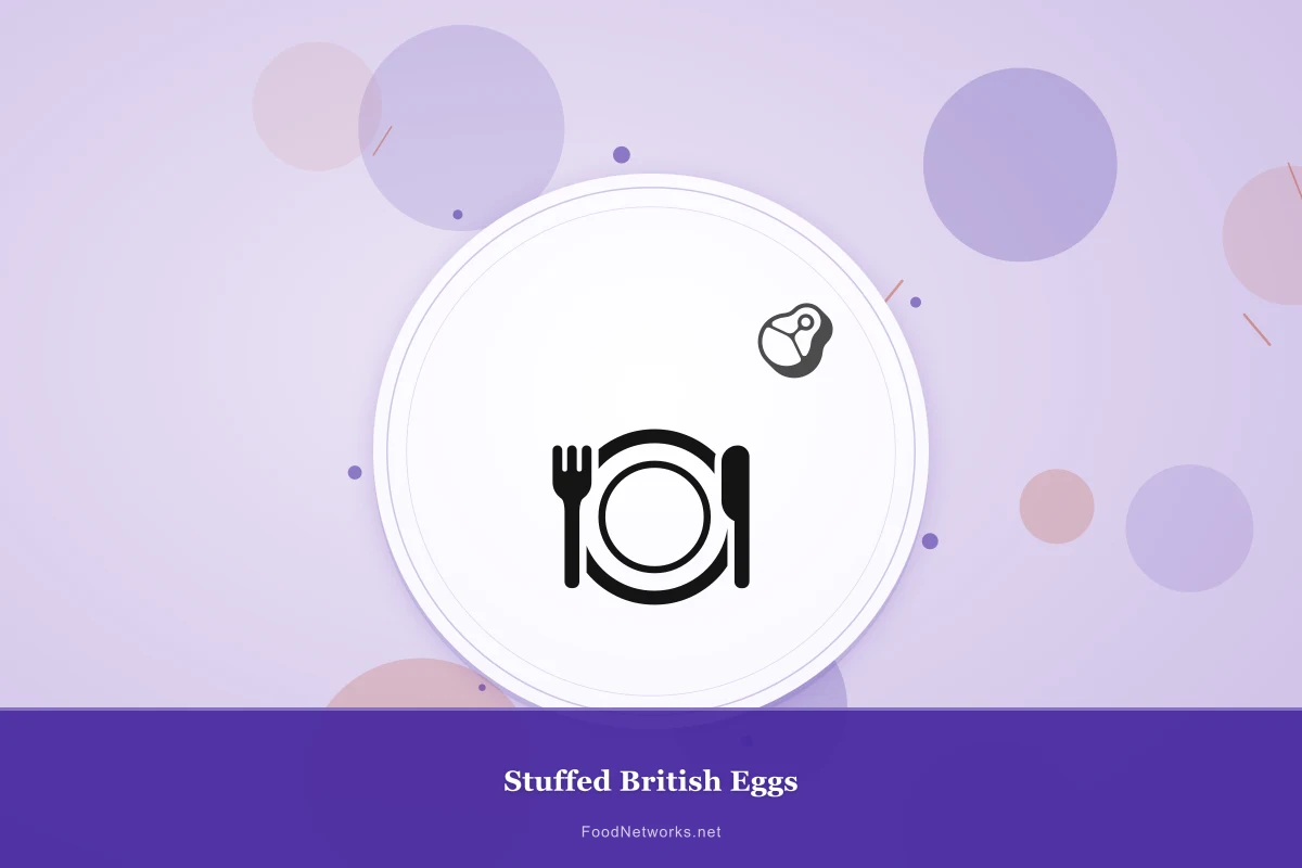 Why This Stuffed British Eggs Recipe Works