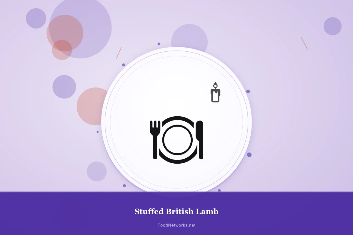Why This Stuffed British Lamb Recipe Works