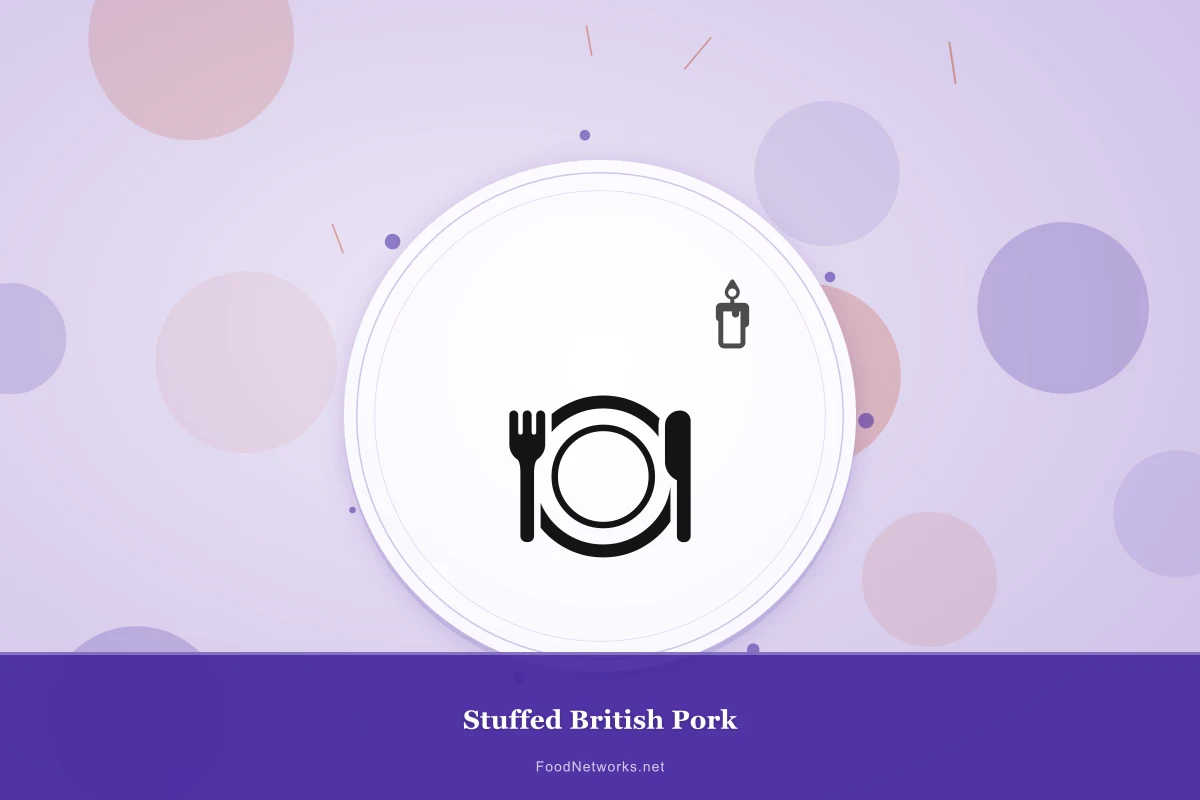 Why This Stuffed British Pork Recipe Works