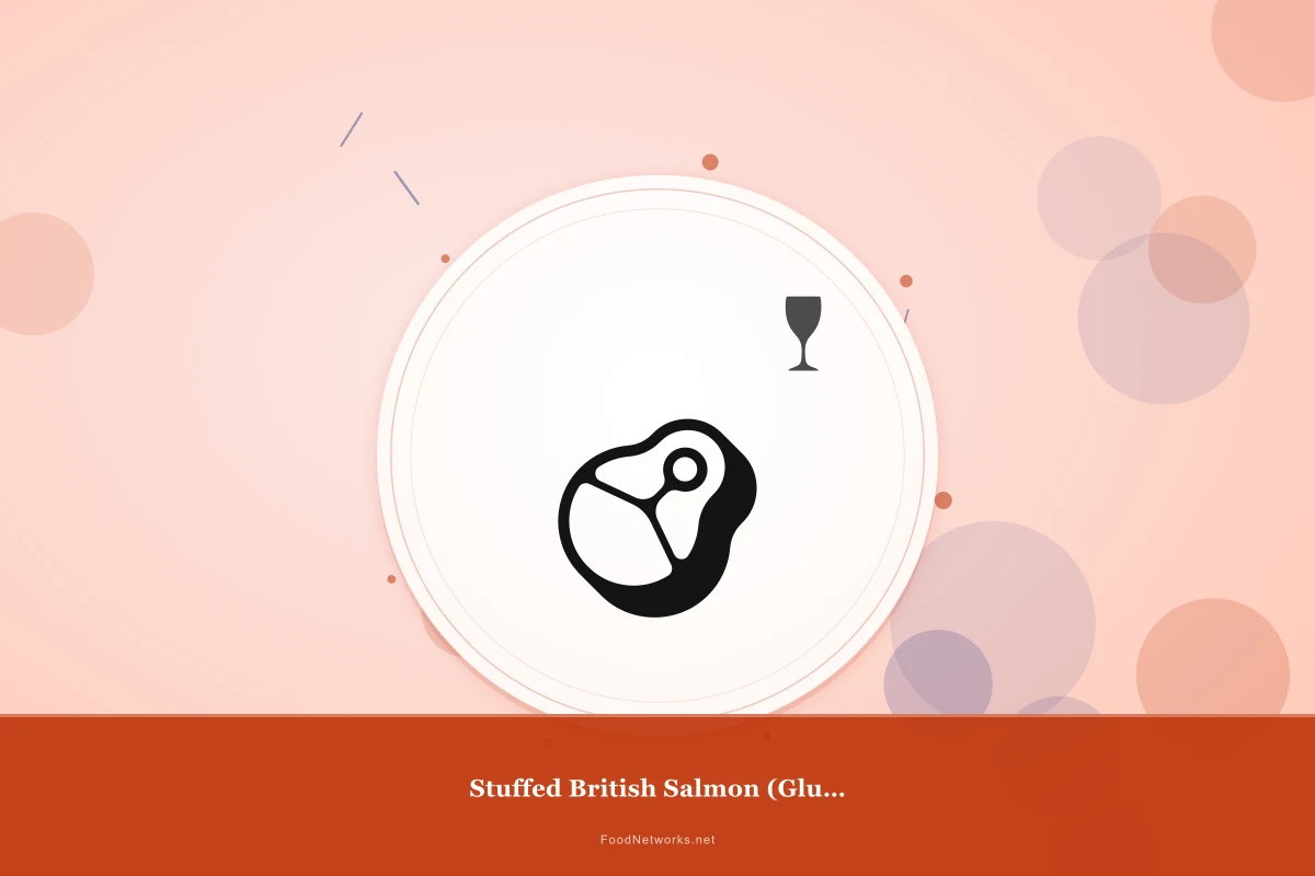 Why This Stuffed British Salmon (Gluten-Free) Recipe Works