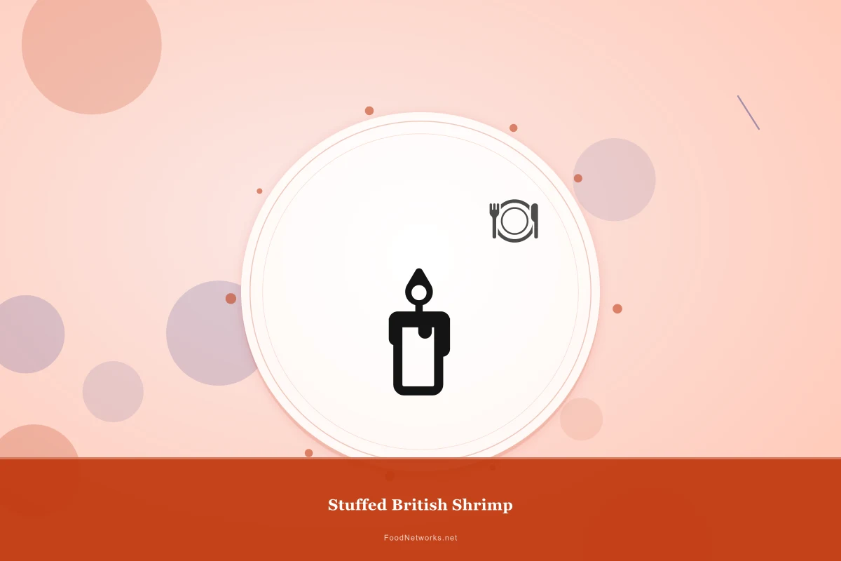 Why This Stuffed British Shrimp Recipe Works