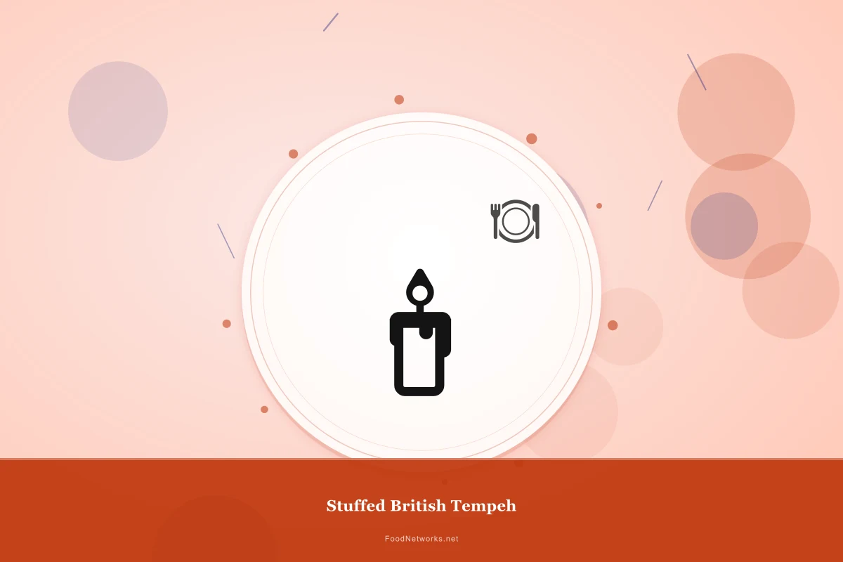 Why This Stuffed British Tempeh Recipe Works