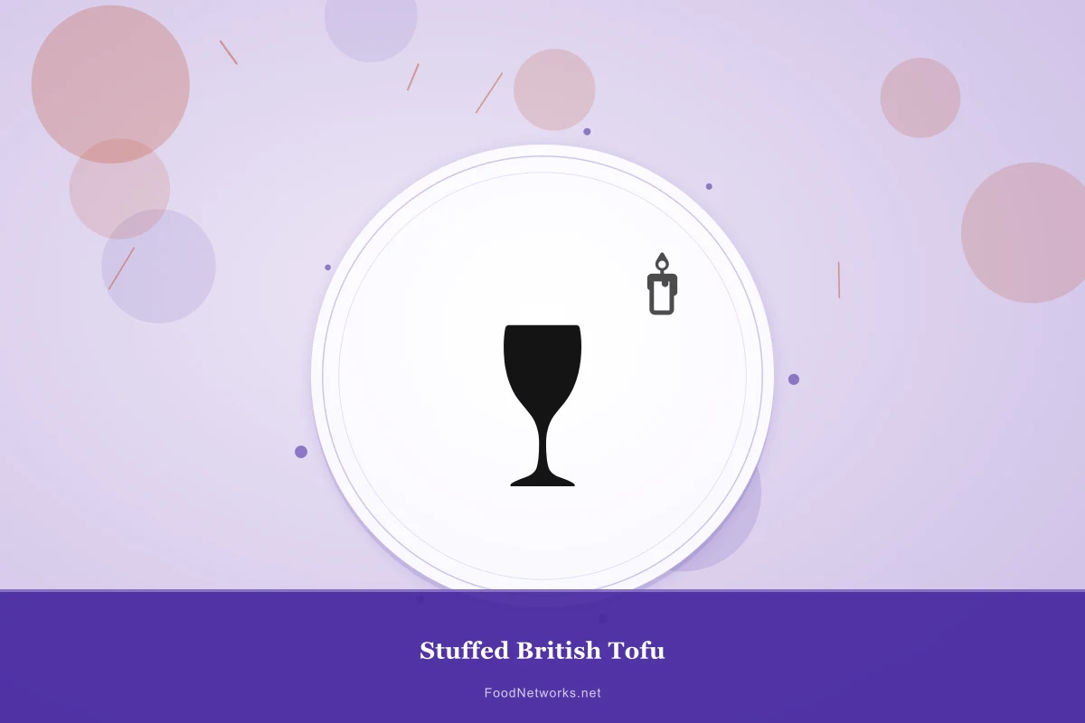 Why This Stuffed British Tofu Recipe Works