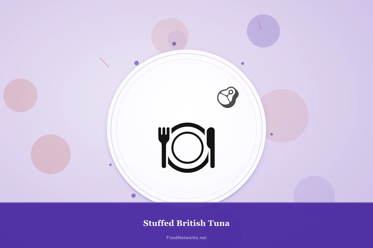 Why This Stuffed British Tuna Recipe Works