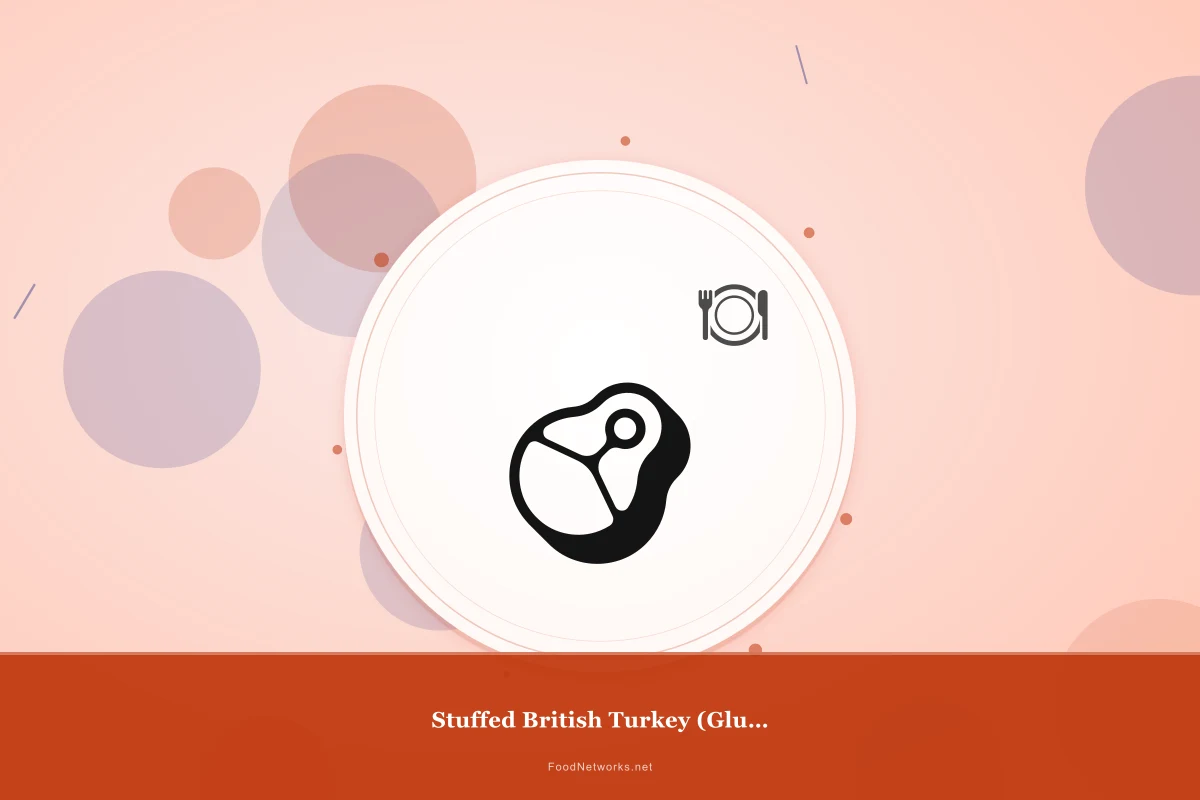 Why This Stuffed British Turkey (Gluten-Free) Recipe Works