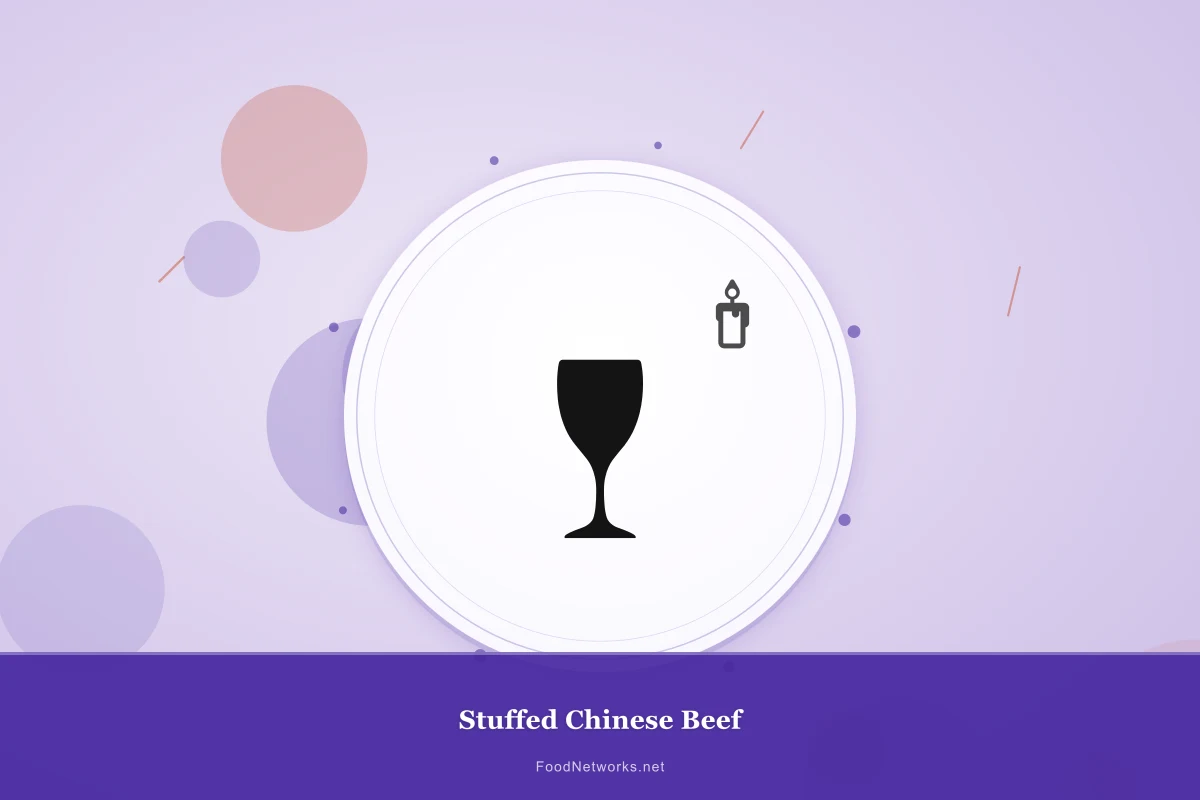 Why This Stuffed Chinese Beef Recipe Works
