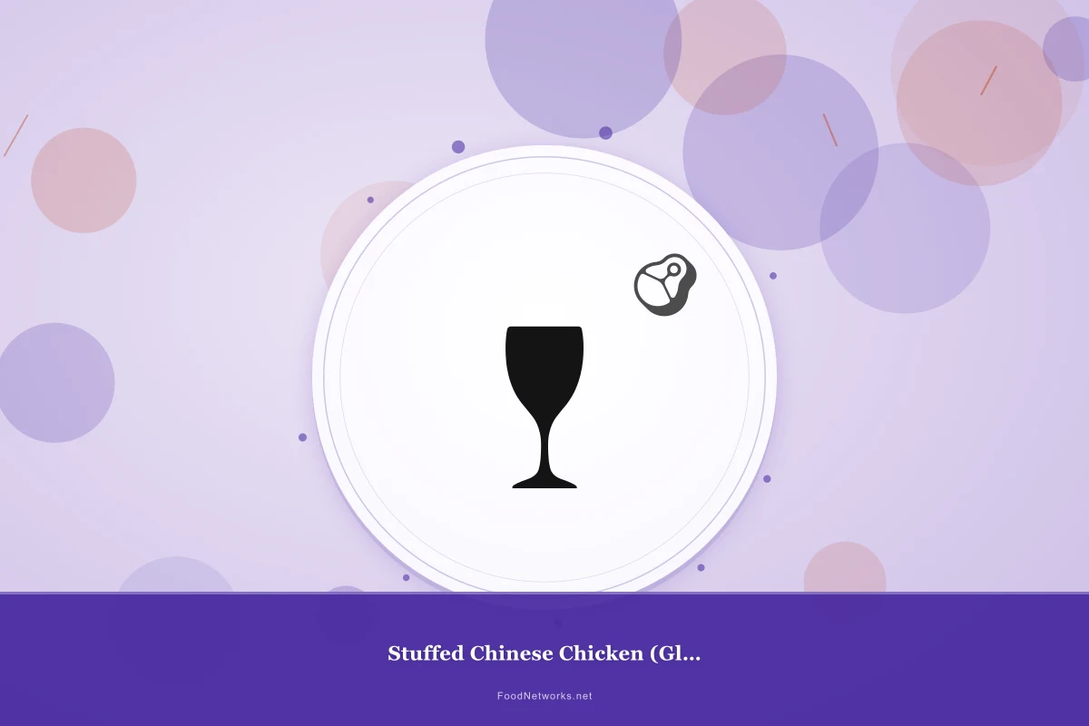 Why This Stuffed Chinese Chicken (Gluten-Free) Recipe Works