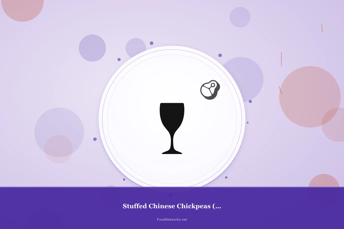 Why This Stuffed Chinese Chickpeas (Gluten-Free) Recipe Works
