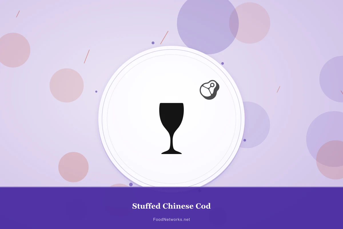 Why This Stuffed Chinese Cod Recipe Works