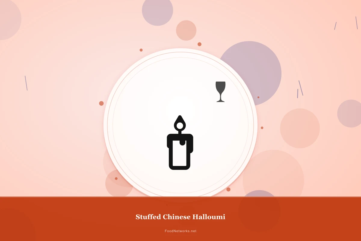 Why This Stuffed Chinese Halloumi Recipe Works