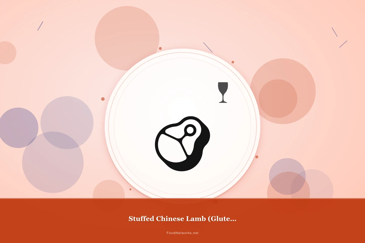 Why This Stuffed Chinese Lamb (Gluten-Free) Recipe Works
