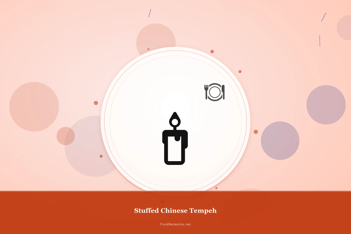 Why This Stuffed Chinese Tempeh Recipe Works