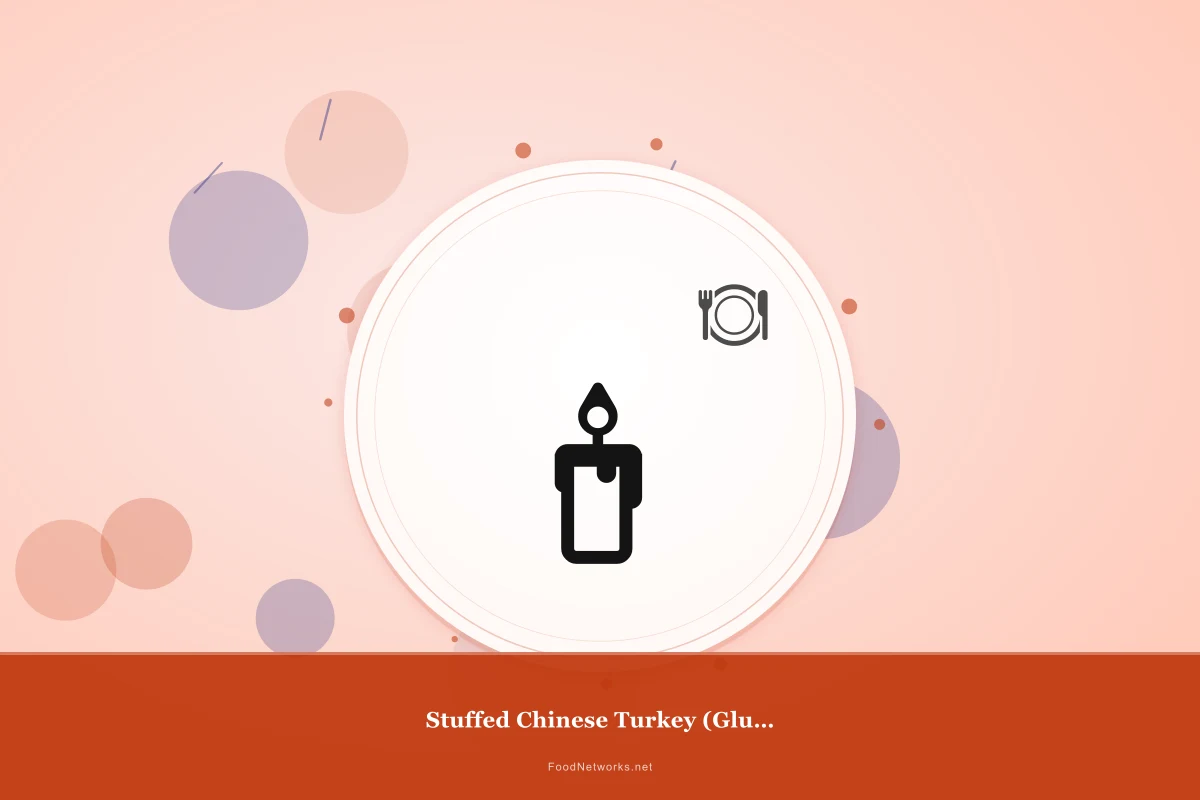 Why This Stuffed Chinese Turkey (Gluten-Free) Recipe Works