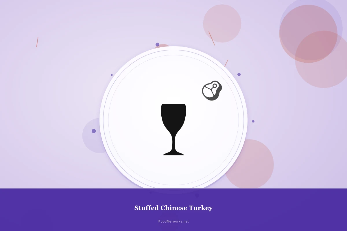 Why This Stuffed Chinese Turkey Recipe Works