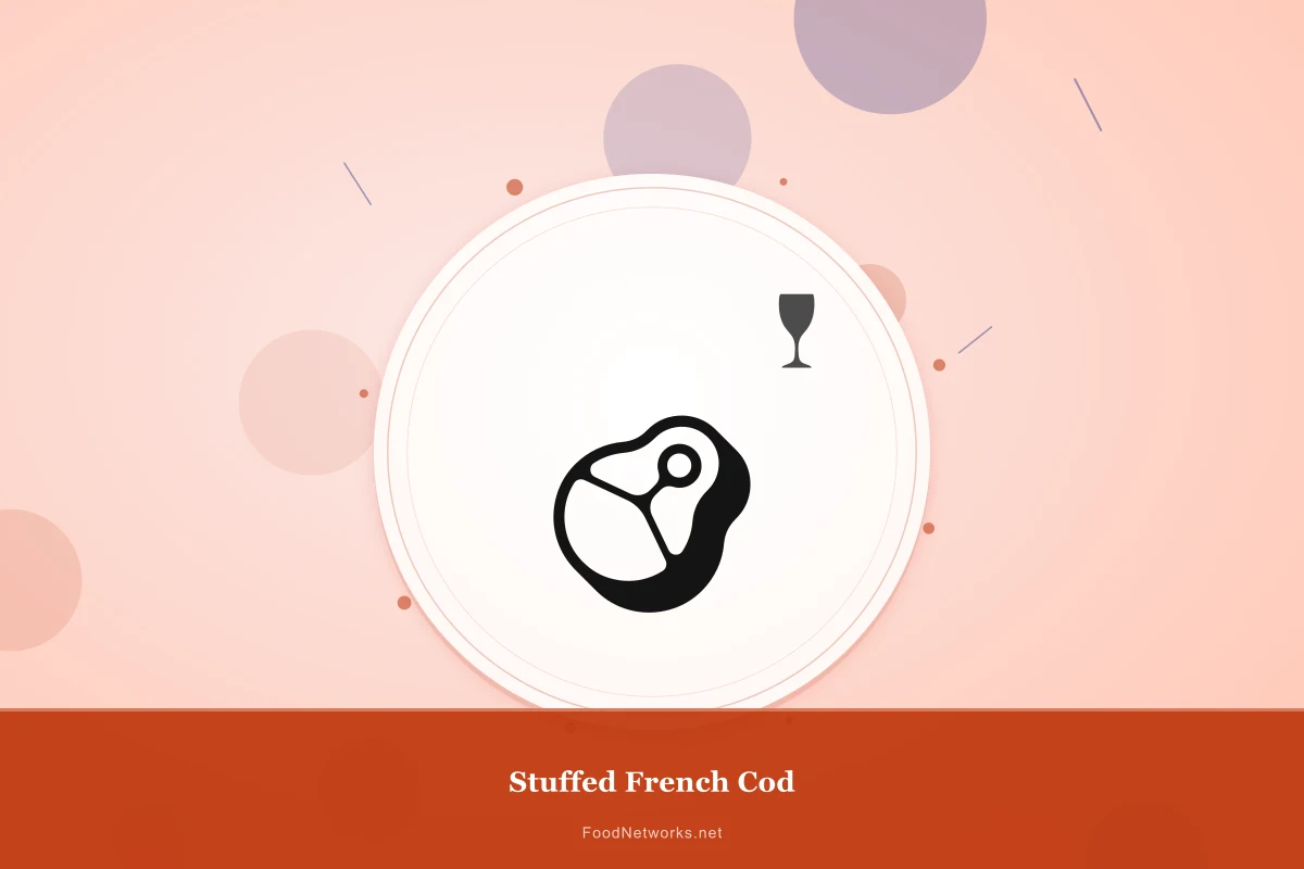 Why This Stuffed French Cod Recipe Works