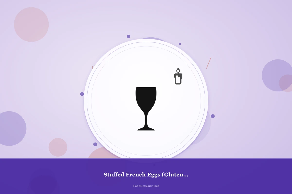 Why This Stuffed French Eggs (Gluten-Free) Recipe Works