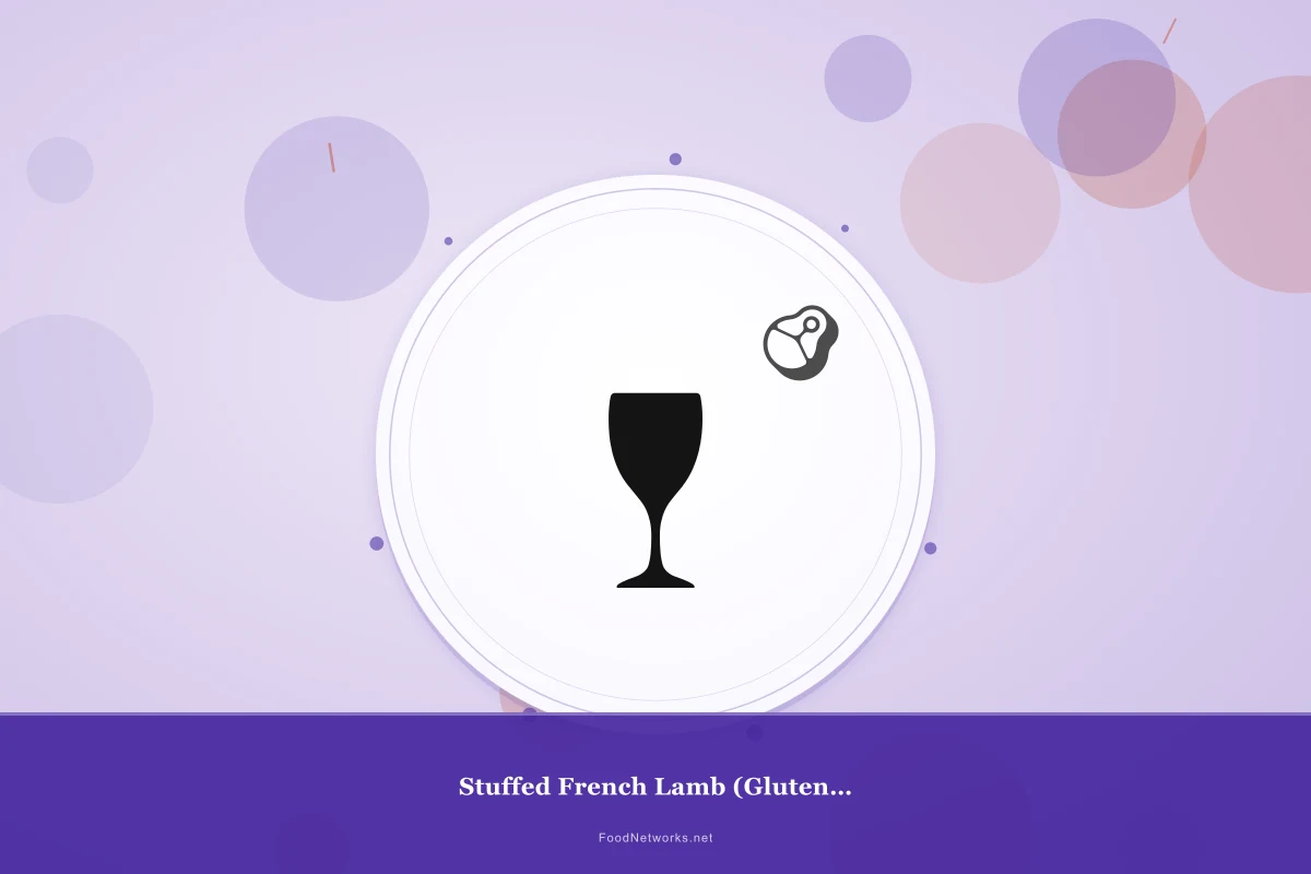 Why This Stuffed French Lamb (Gluten-Free) Recipe Works