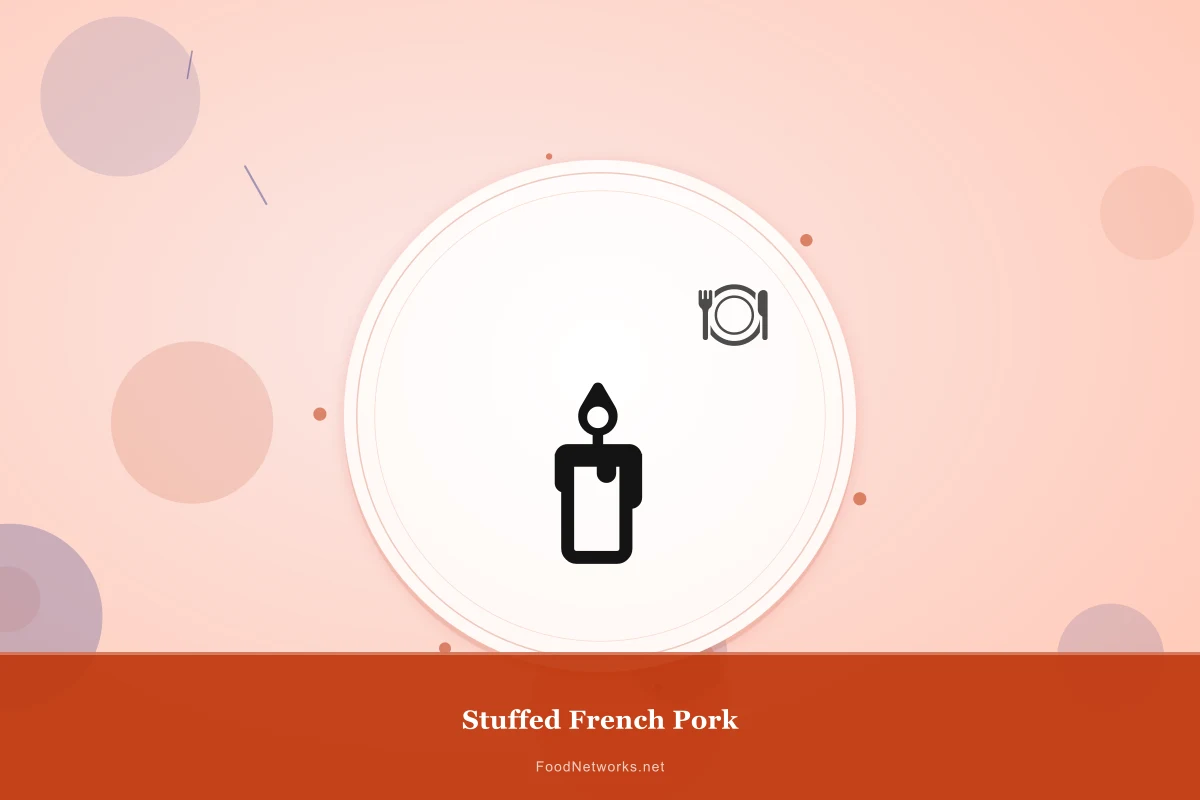 Why This Stuffed French Pork Recipe Works