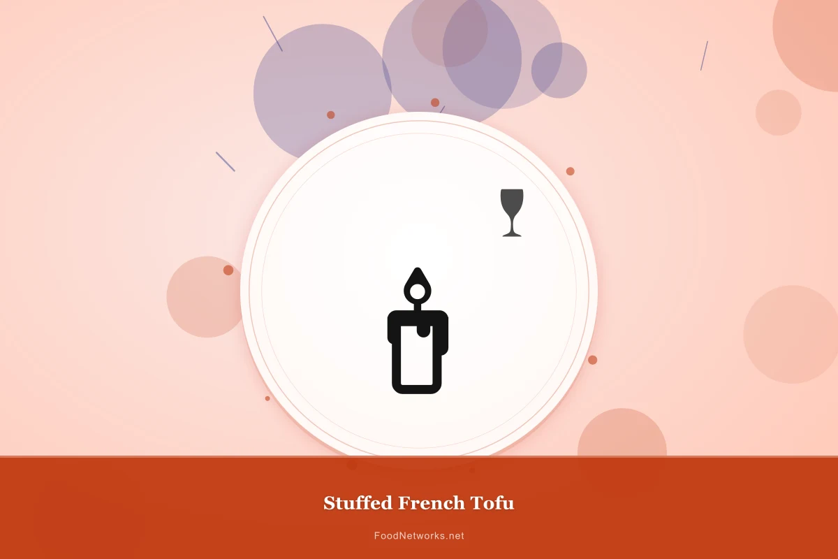 Why This Stuffed French Tofu Recipe Works