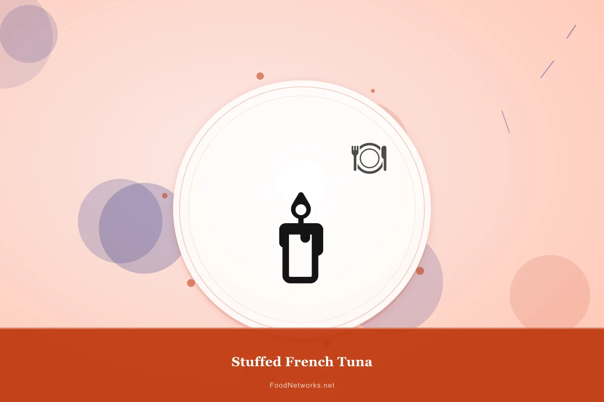 Why This Stuffed French Tuna Recipe Works