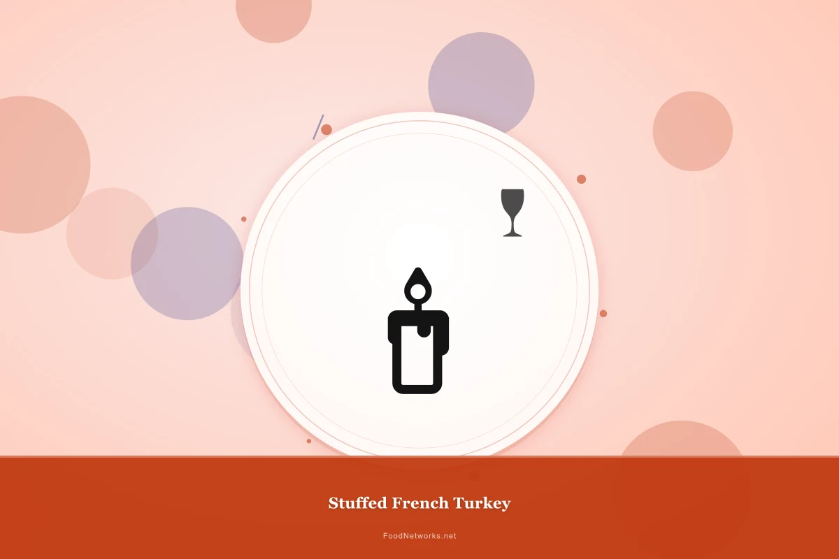 Why This Stuffed French Turkey Recipe Works