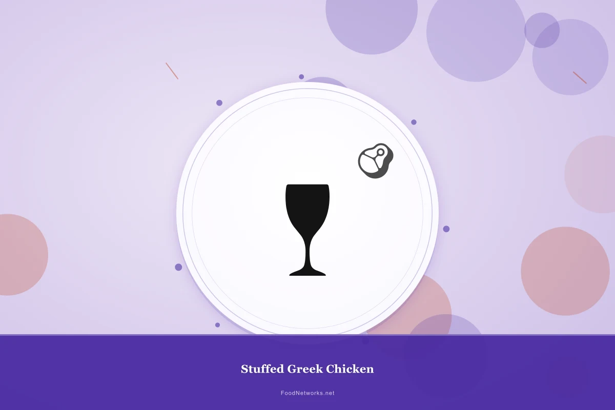 Why This Stuffed Greek Chicken Recipe Works