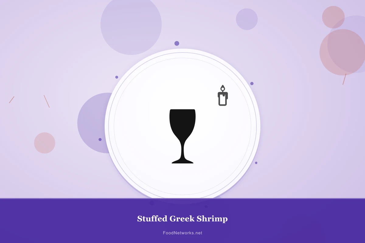 Why This Stuffed Greek Shrimp Recipe Works