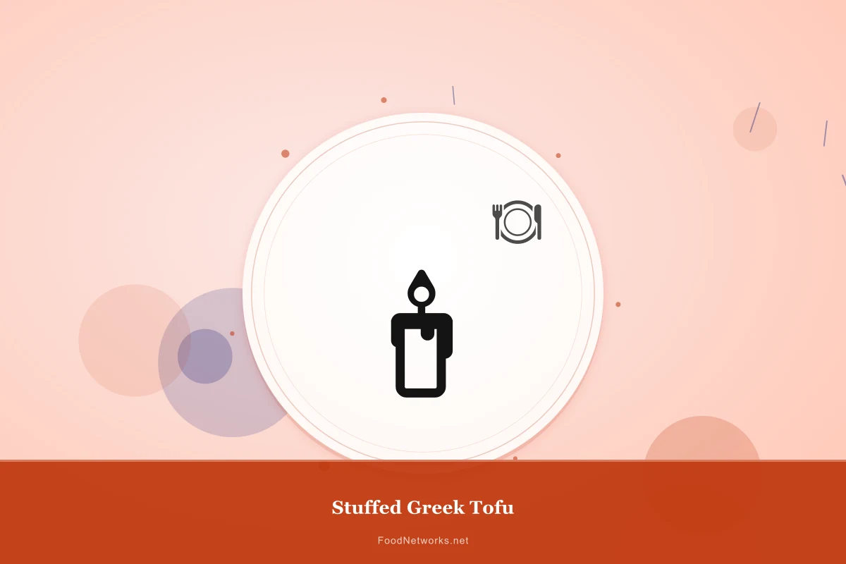 Why This Stuffed Greek Tofu Recipe Works