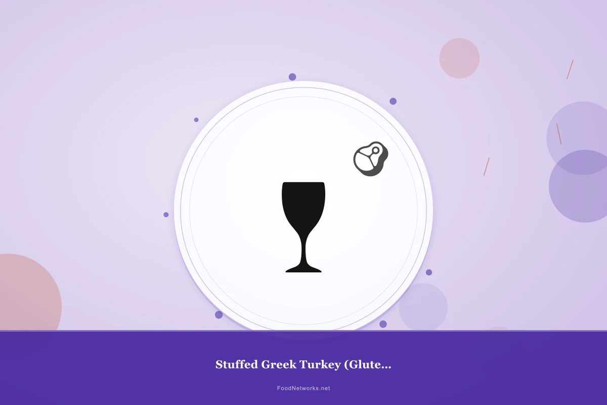 Why This Stuffed Greek Turkey (Gluten-Free) Recipe Works