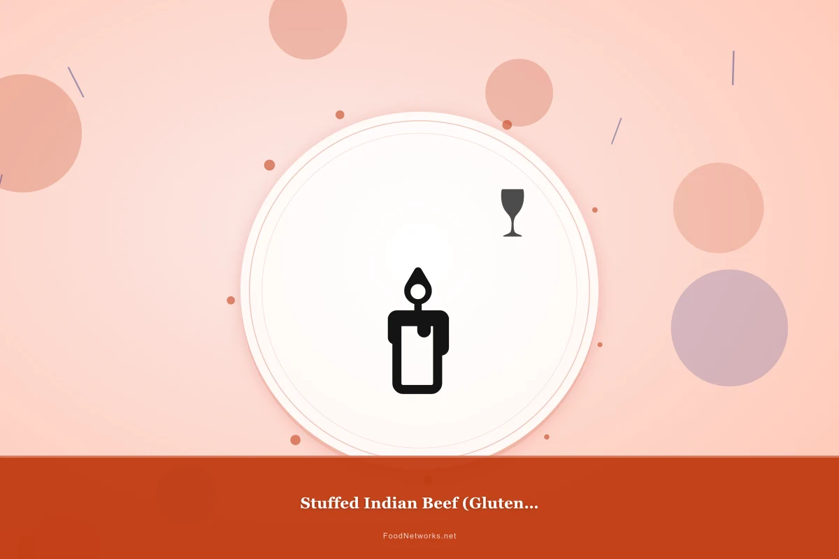 Why This Stuffed Indian Beef (Gluten-Free) Recipe Works