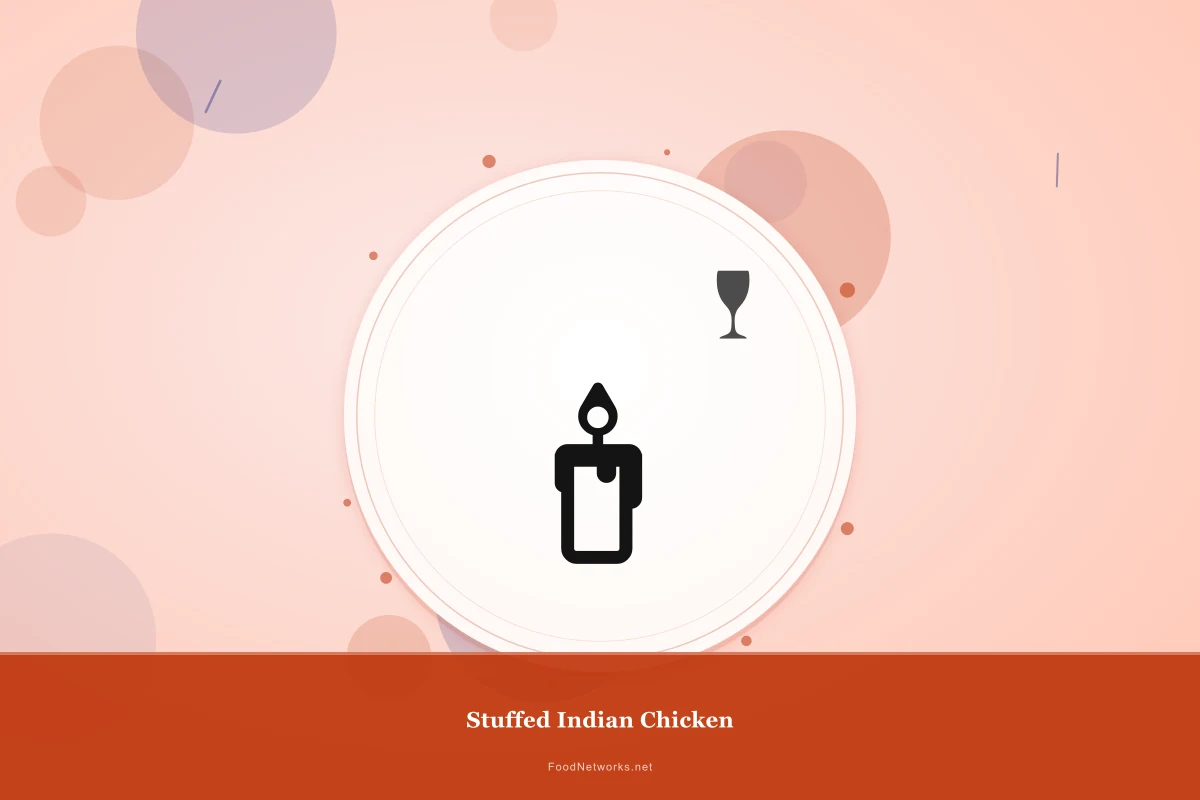 Why This Stuffed Indian Chicken Recipe Works
