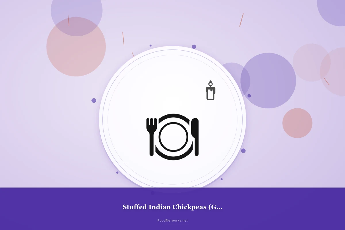 Why This Stuffed Indian Chickpeas (Gluten-Free) Recipe Works
