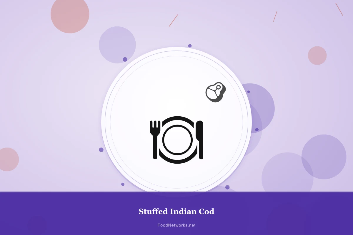 Why This Stuffed Indian Cod Recipe Works