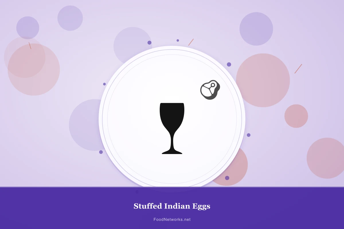 Why This Stuffed Indian Eggs Recipe Works