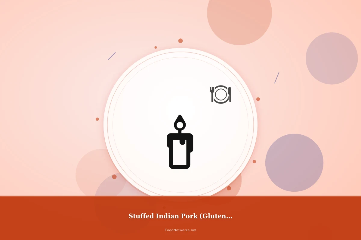Why This Stuffed Indian Pork (Gluten-Free) Recipe Works