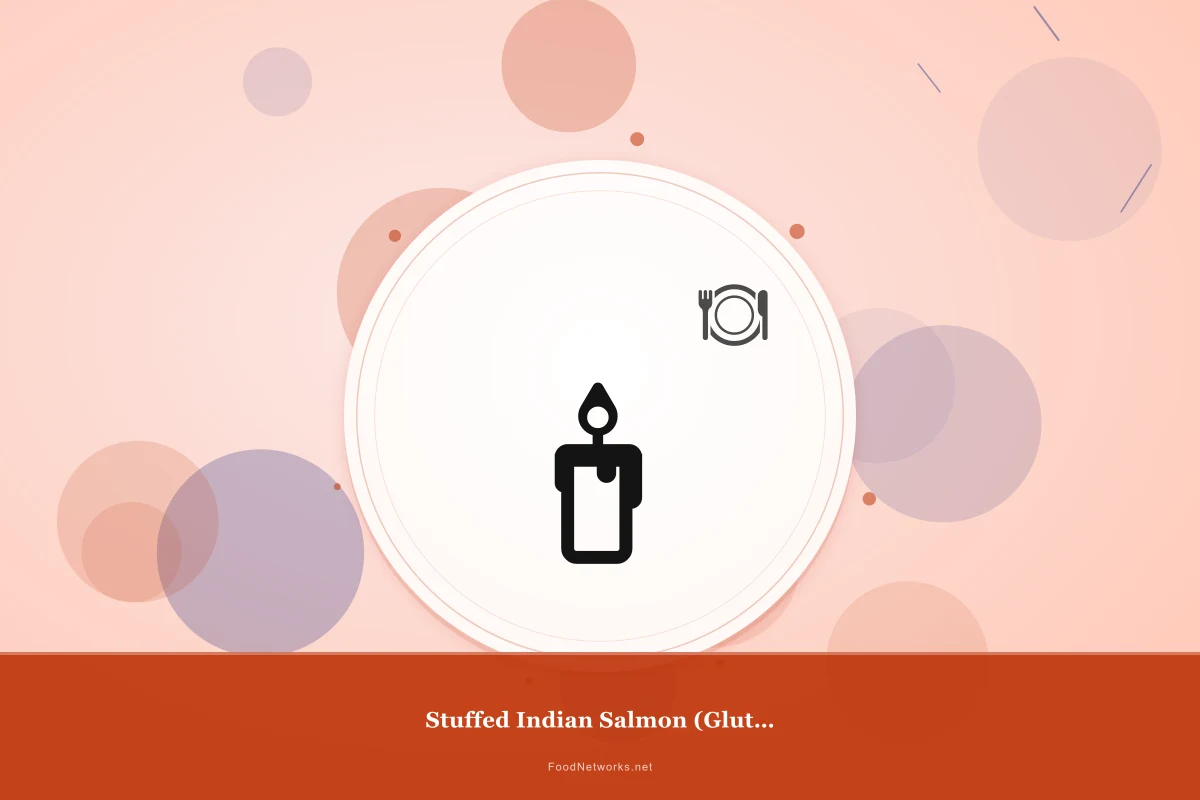 Why This Stuffed Indian Salmon (Gluten-Free) Recipe Works