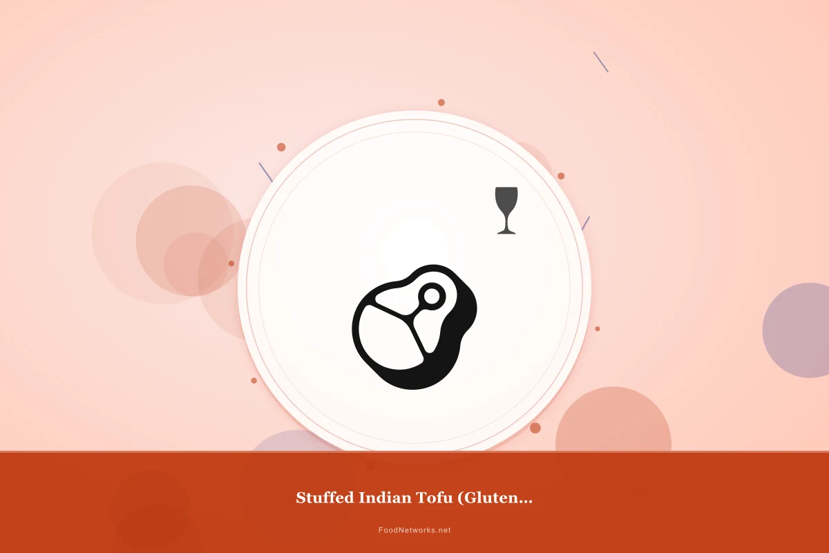 Why This Stuffed Indian Tofu (Gluten-Free) Recipe Works