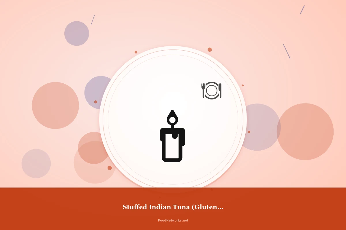 Why This Stuffed Indian Tuna (Gluten-Free) Recipe Works