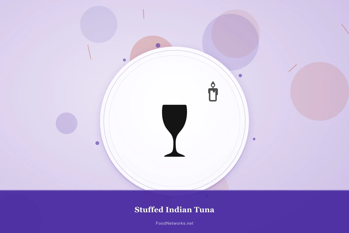 Why This Stuffed Indian Tuna Recipe Works