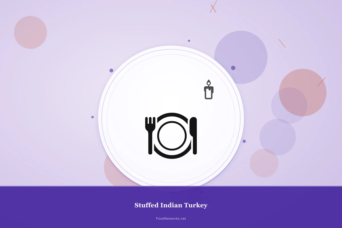 Why This Stuffed Indian Turkey Recipe Works