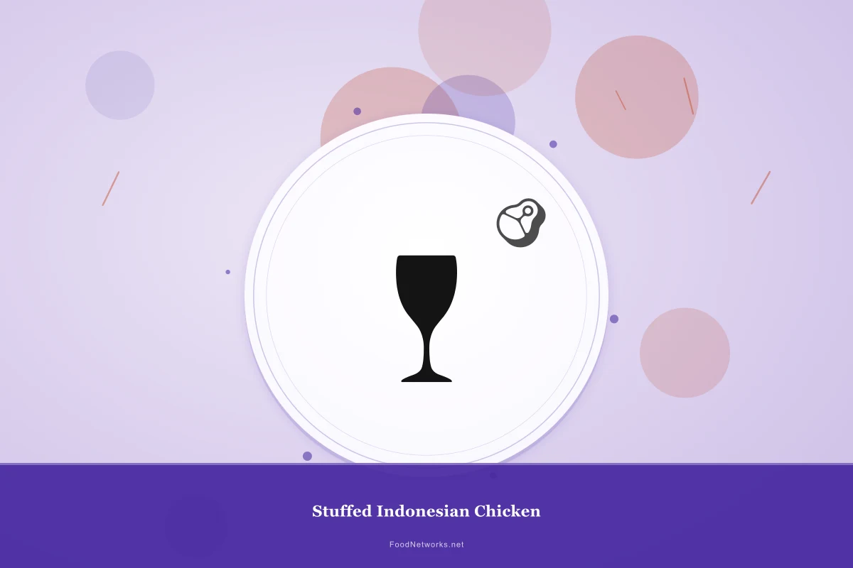 Why This Stuffed Indonesian Chicken Recipe Works