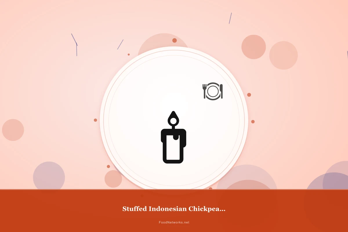 Why This Stuffed Indonesian Chickpeas (Gluten-Free) Recipe Works