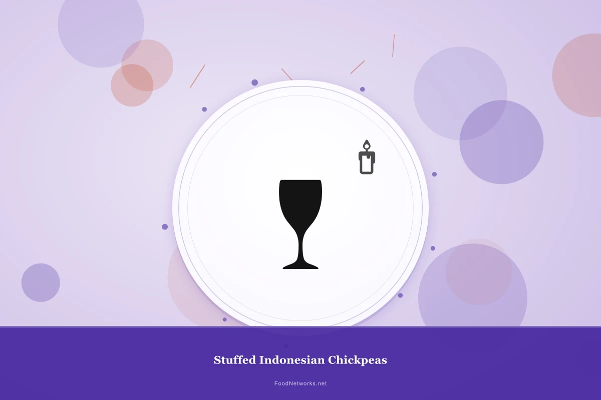 Why This Stuffed Indonesian Chickpeas Recipe Works