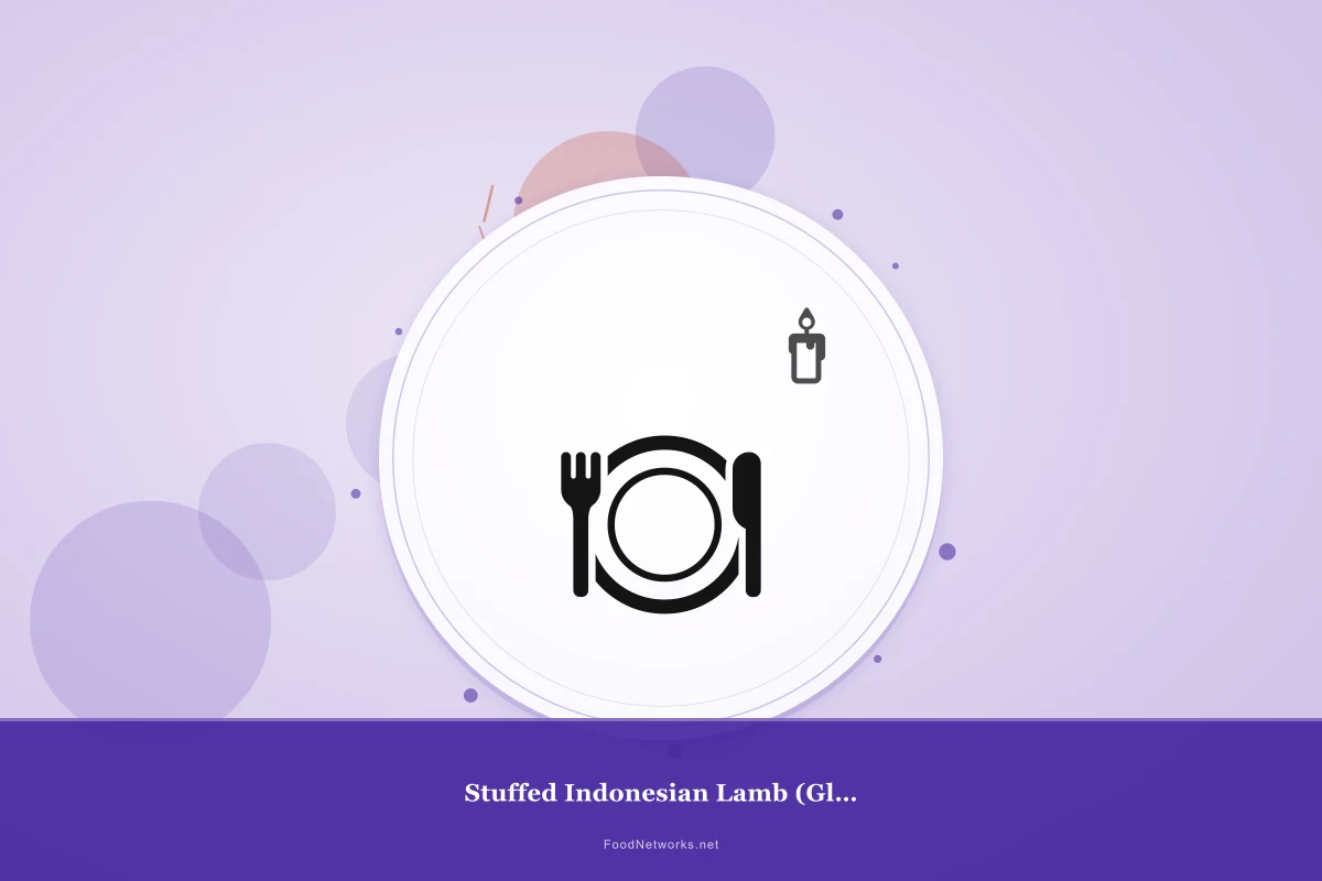 Why This Stuffed Indonesian Lamb (Gluten-Free) Recipe Works