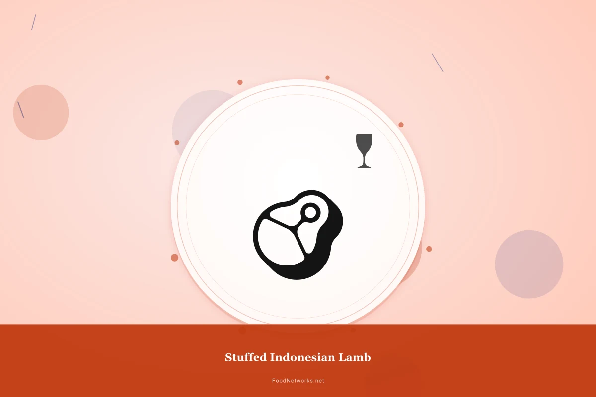 Why This Stuffed Indonesian Lamb Recipe Works