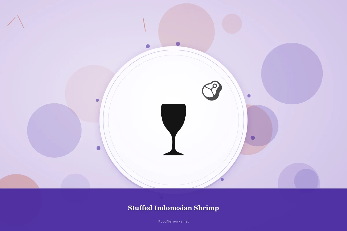 Why This Stuffed Indonesian Shrimp Recipe Works